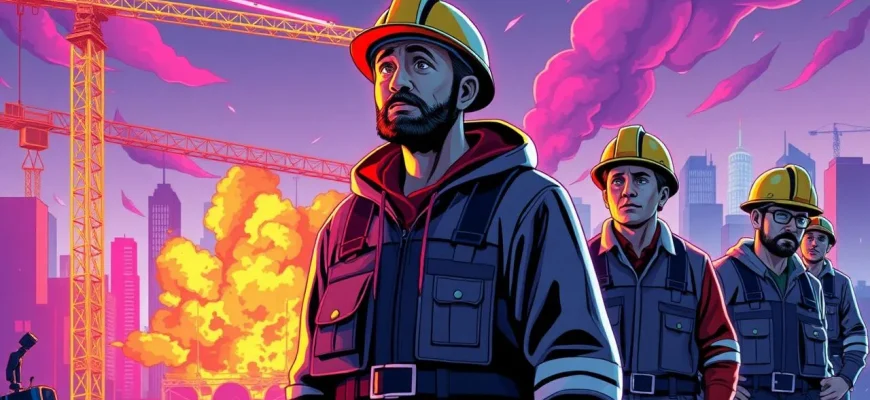 Les meilleurs films sur les accidents de chantier