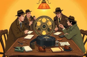 Détectives et Amis: 10 Films à Découvrir