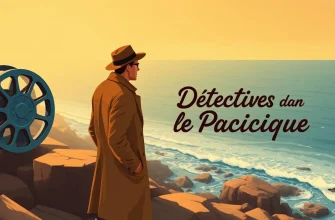 Détectives dans le Pacifique: 10 Films à Découvrir