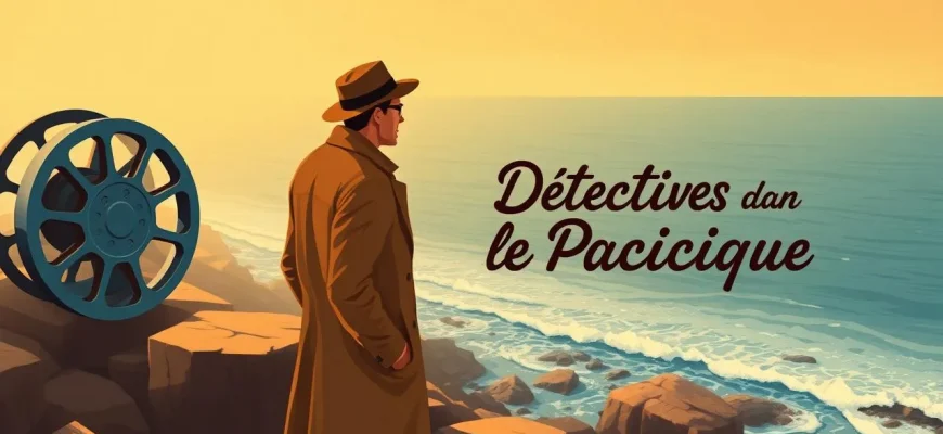 Détectives dans le Pacifique: 10 Films à Découvrir