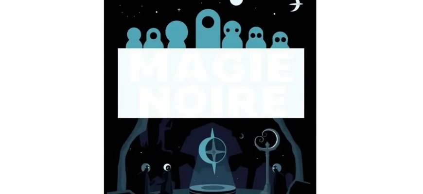 Top 10 des films fantastiques sur la magie noire