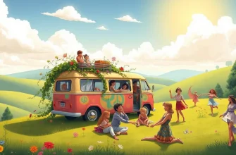 Films de Fantasy sur les Hippies