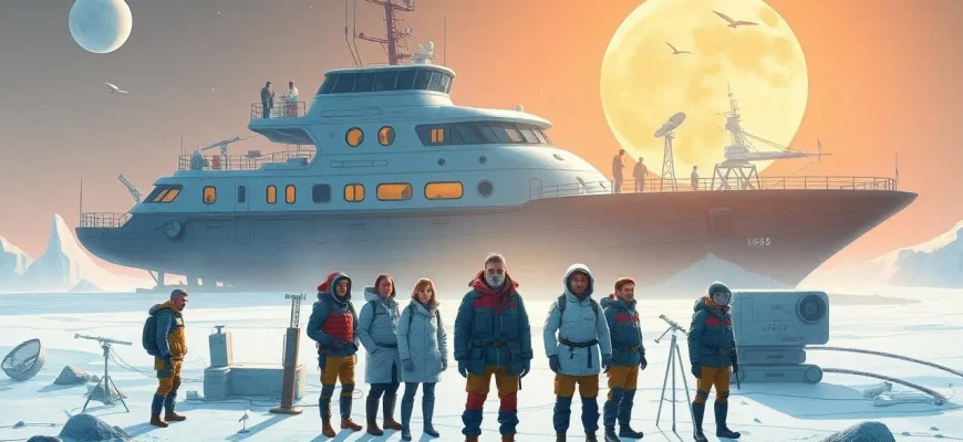 Les Meilleurs Documentaires sur les Expéditions Scientifiques