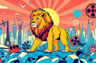 Aventure parmi les lions: 10 films à ne pas manquer