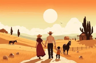 Top 10 des films de western sur les valeurs familiales