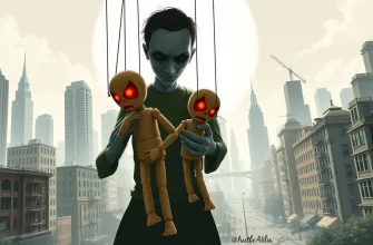 Films d'horreur avec des marionnettes: une sélection terrifiante