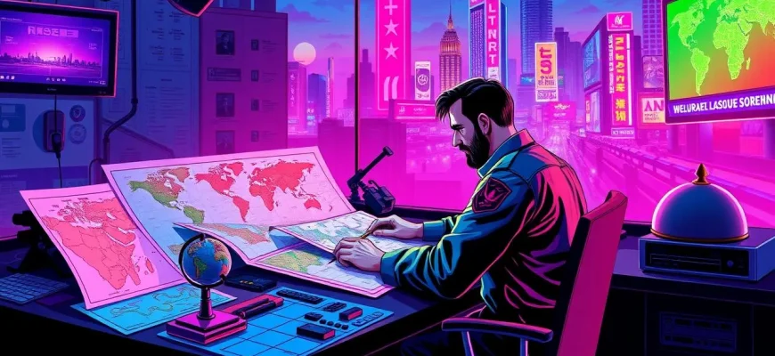 Les Meilleurs Films de Guerre sur la Cartographie Militaire