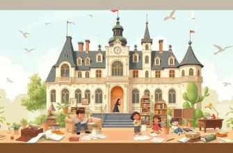 Films familiaux avec manoirs : Une aventure pour toute la famille