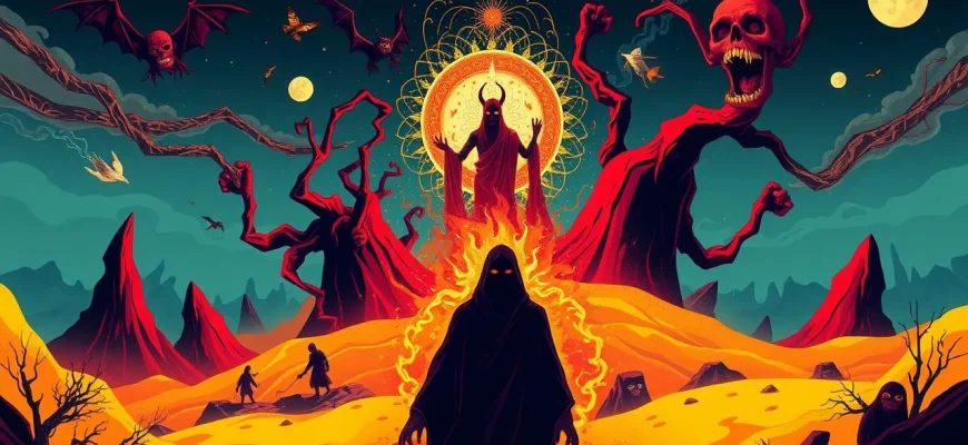 Films d'horreur sur la karma : 10 titres à ne pas manquer