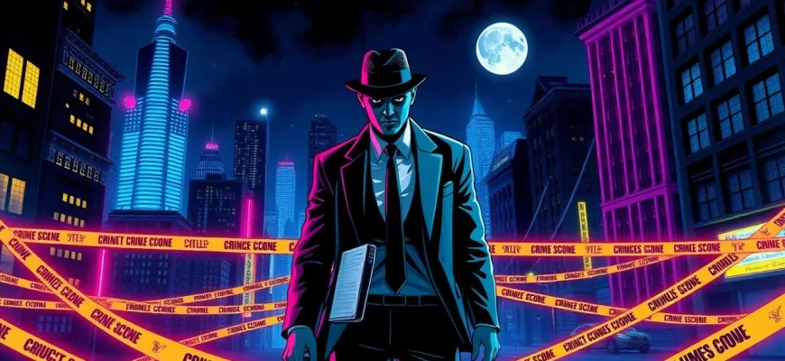 Les Meilleurs Films Criminels sur les Enquêtes de Meurtre