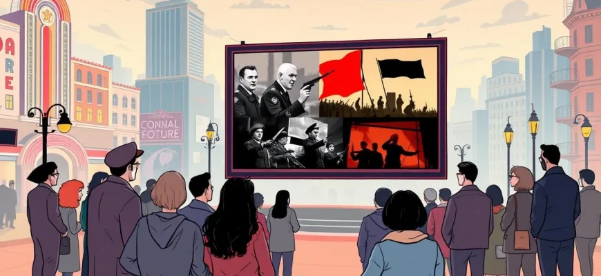 Films sur le fascisme : Une exploration cinématographique