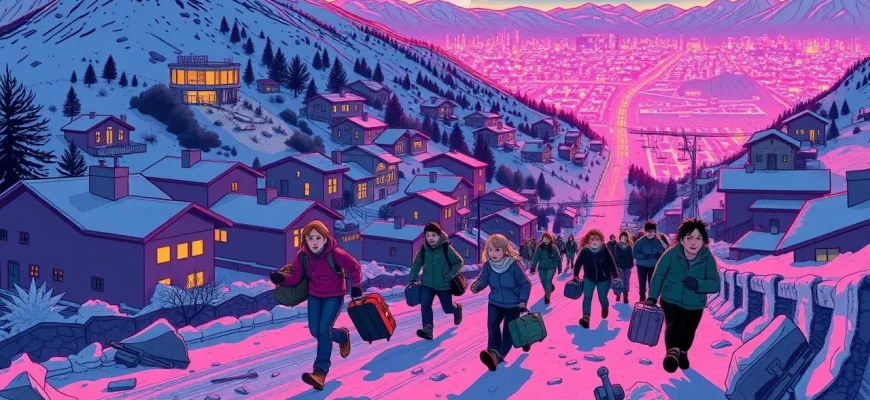 10 Films sur l'évacuation de stations balnéaires