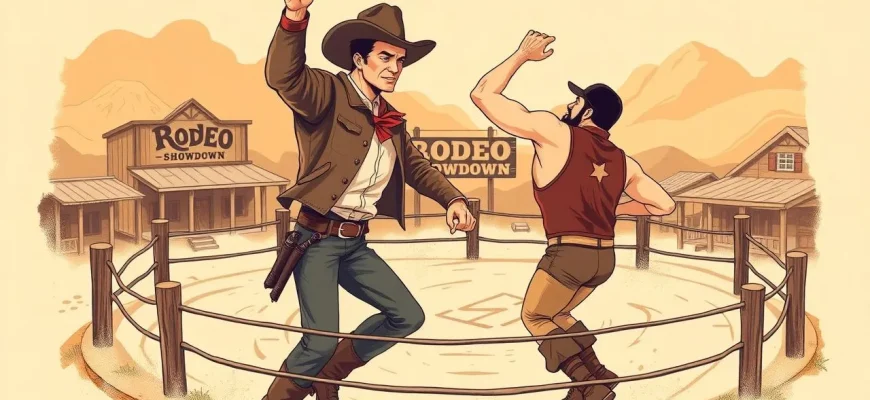 Top 10 des westerns avec du catch