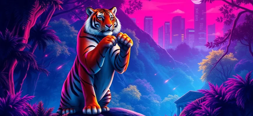 Les Tigres au Cinéma: 10 Films Dramatiques à Découvrir