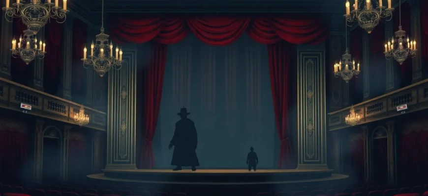 Films d'horreur au théâtre : une sélection terrifiante