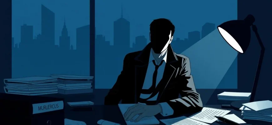 Les Meilleurs Thrillers sur les Enquêtes Policières