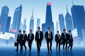 Films de science-fiction sur les hommes d'affaires