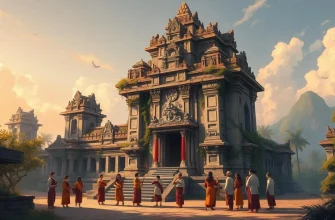 Films historiques sur les temples chams