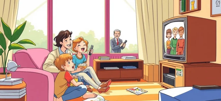 Les Sitcoms les plus drôles des années 70