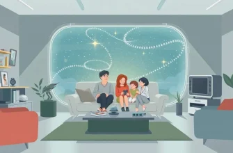 Films de science-fiction sur la sagesse familiale