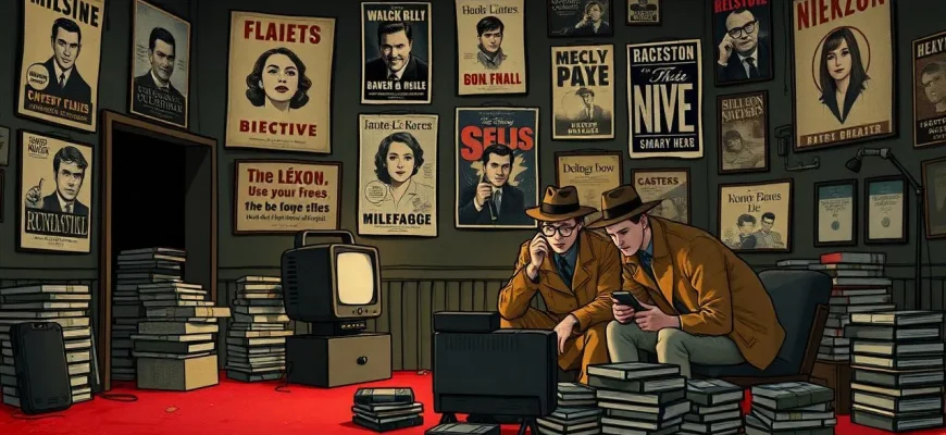 Meilleurs Films de Survie et Détective