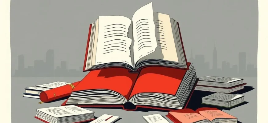 Thrillers sur les livres : 10 films à ne pas manquer