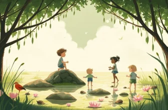 Films familiaux sur les marais