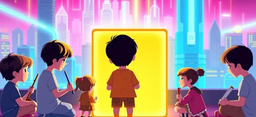 Films Dramatiques sur les Enfants Talentueux