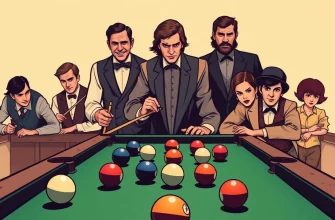 Top 10 Films Biographiques sur le Billard