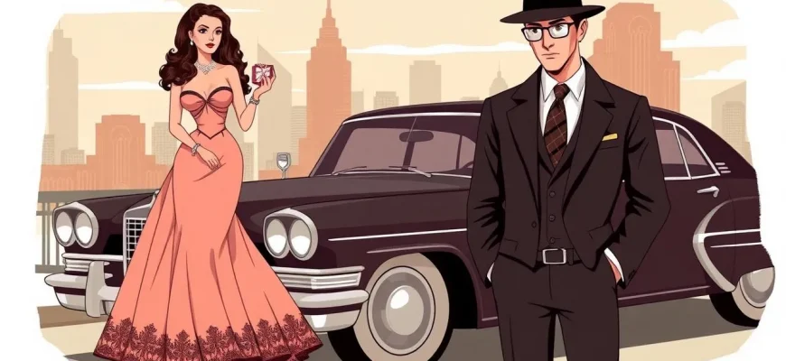 Détectives et Mode: 10 Films à Découvrir