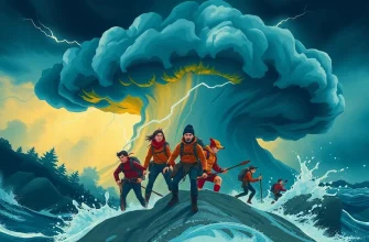 Aventures sous l'orage : 10 films à ne pas manquer