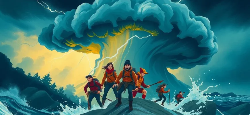 Aventures sous l'orage : 10 films à ne pas manquer