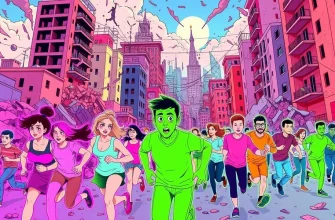 Top 10 des Films de Catastrophes Naturelles