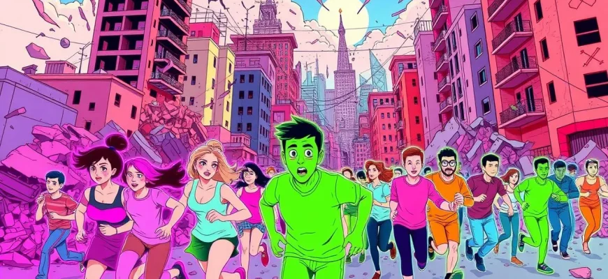 Top 10 des Films de Catastrophes Naturelles