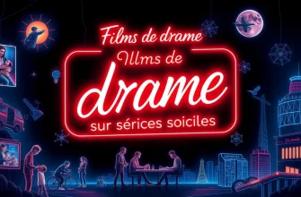 Films de drame sur les services sociaux