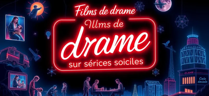 Films de drame sur les services sociaux