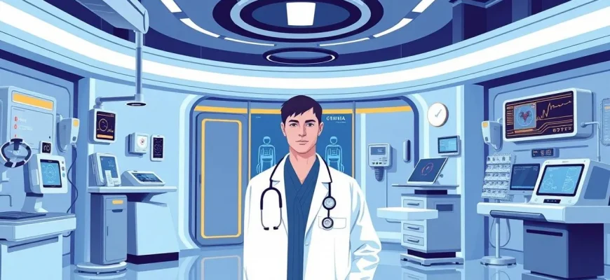 Films de science-fiction sur la médecine du futur