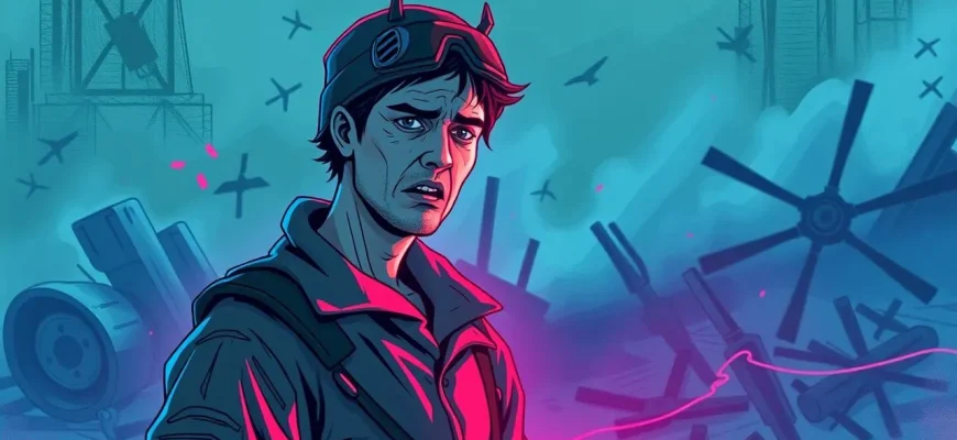 Films sur le traumatisme de guerre