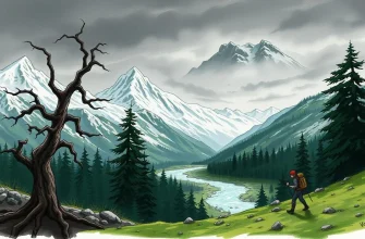 Films d'horreur dans les Alpes : Frissons et mystères en haute montagne