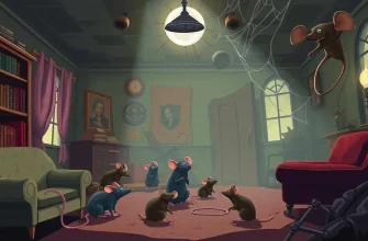 Les 10 meilleurs films d'horreur avec des rats