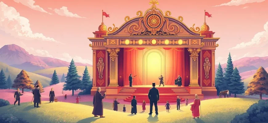 Films Fantastiques avec des Sénateurs