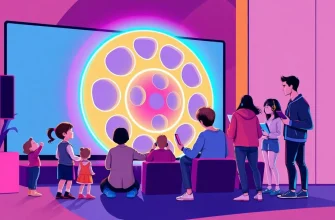 Films familiaux sur les expériences humaines