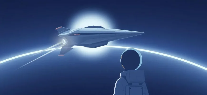 Les Meilleurs Films de Science-Fiction sur les Voyages dans l'Univers