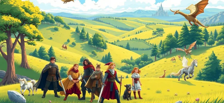 Les Meilleurs Films de Fantasy sur l'Héroïsme