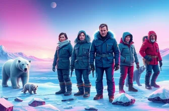 Films de survie dans l'Arctique