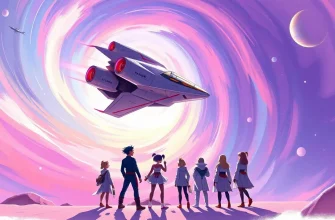 Films de Fantasy sur les Voyages Spatiaux