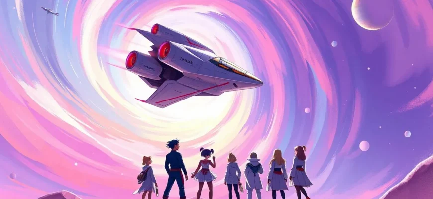 Films de Fantasy sur les Voyages Spatiaux