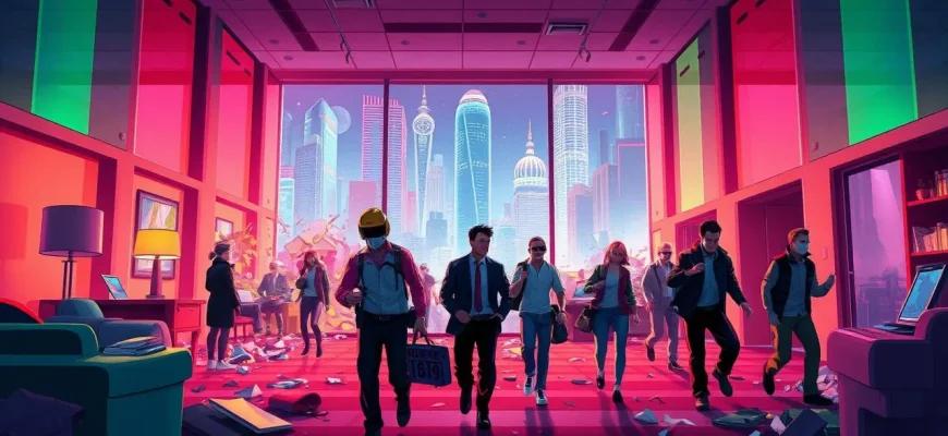 Top 10 des Films de Catastrophe dans les Hôtels Touristiques