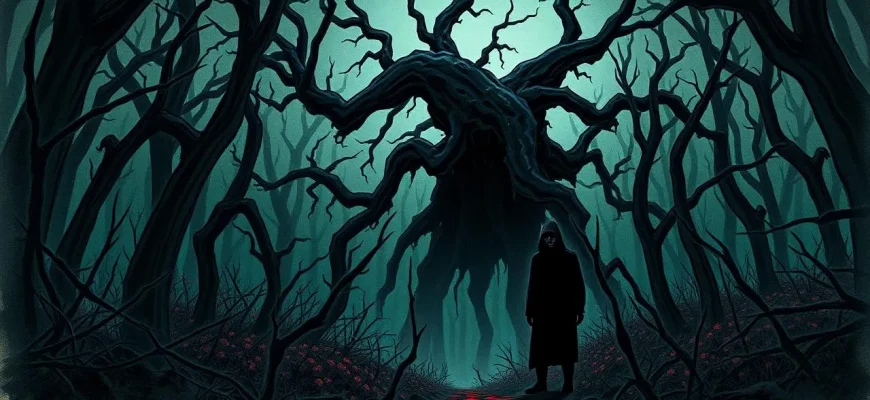 Films d'horreur sur la paranoïa : Plongez dans l'angoisse