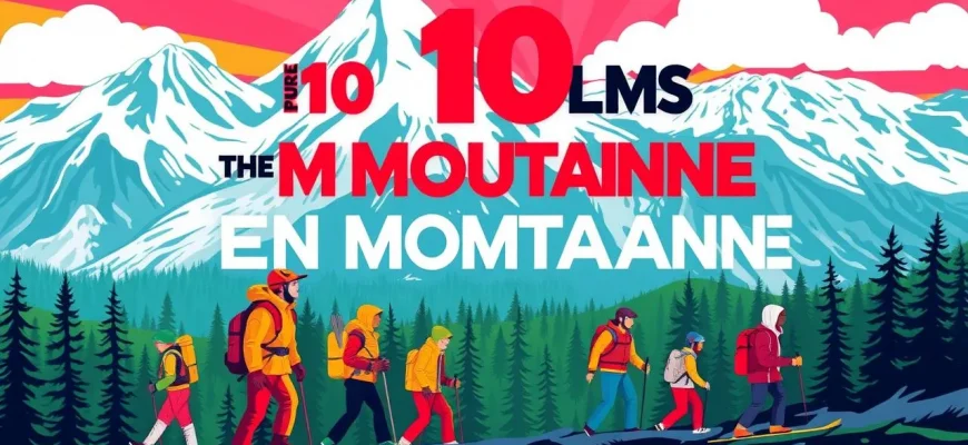 Les Meilleurs Films d'Aventure en Montagne